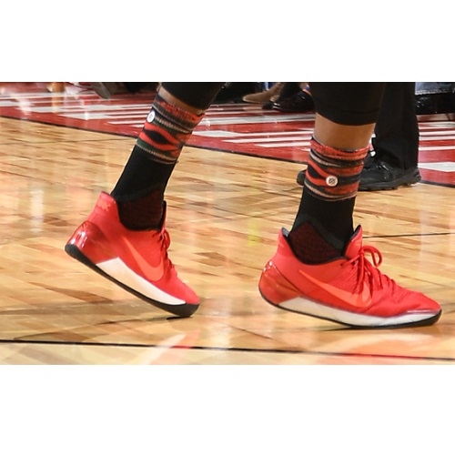 Zapatillas de  Maurice Harkless Nike Kobe A.D.