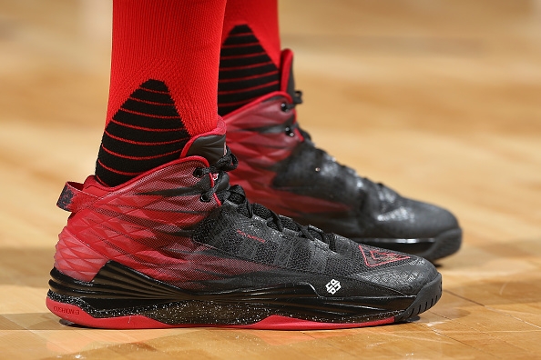dwight howard reebok