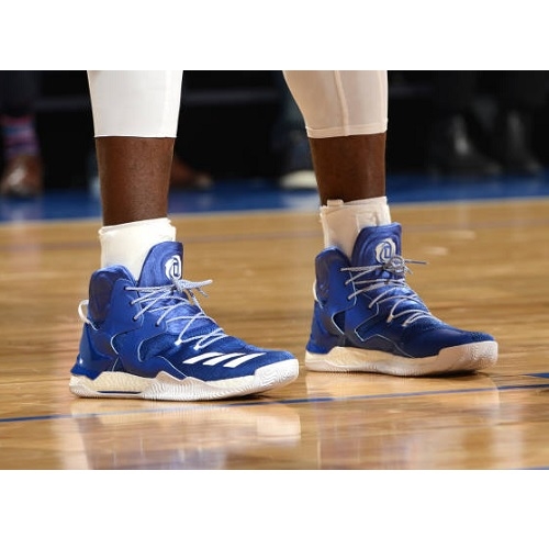 Serge Ibaka shoes