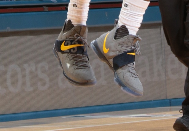 Zapatillas de  LeBron James Nike Lebron 14