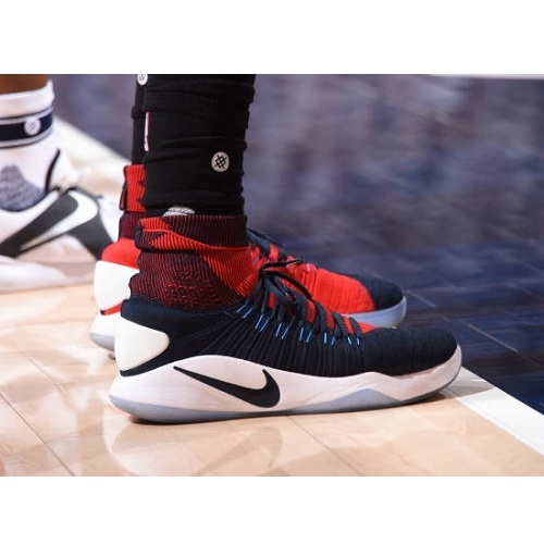  Wesley Johnson shoes Nike Hyperdunk 2016 Flyknit