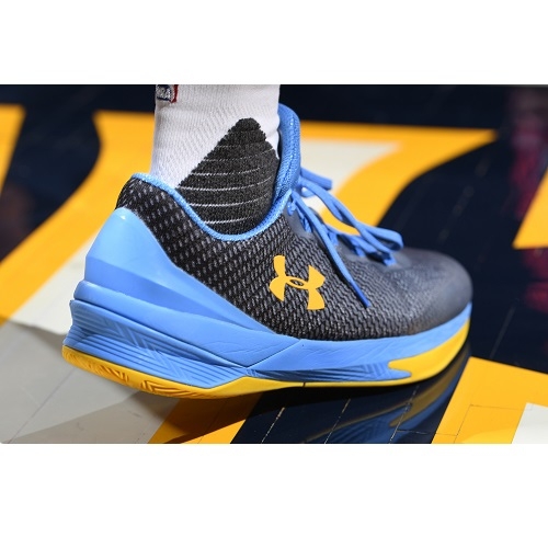  Will Barton shoes Under Armour Charged Controller