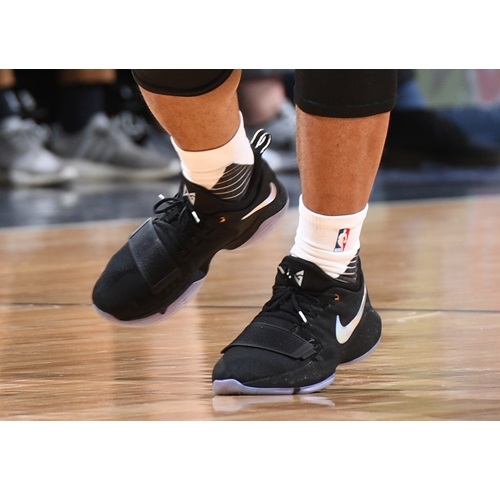  Jameer Nelson shoes Nike PG 1