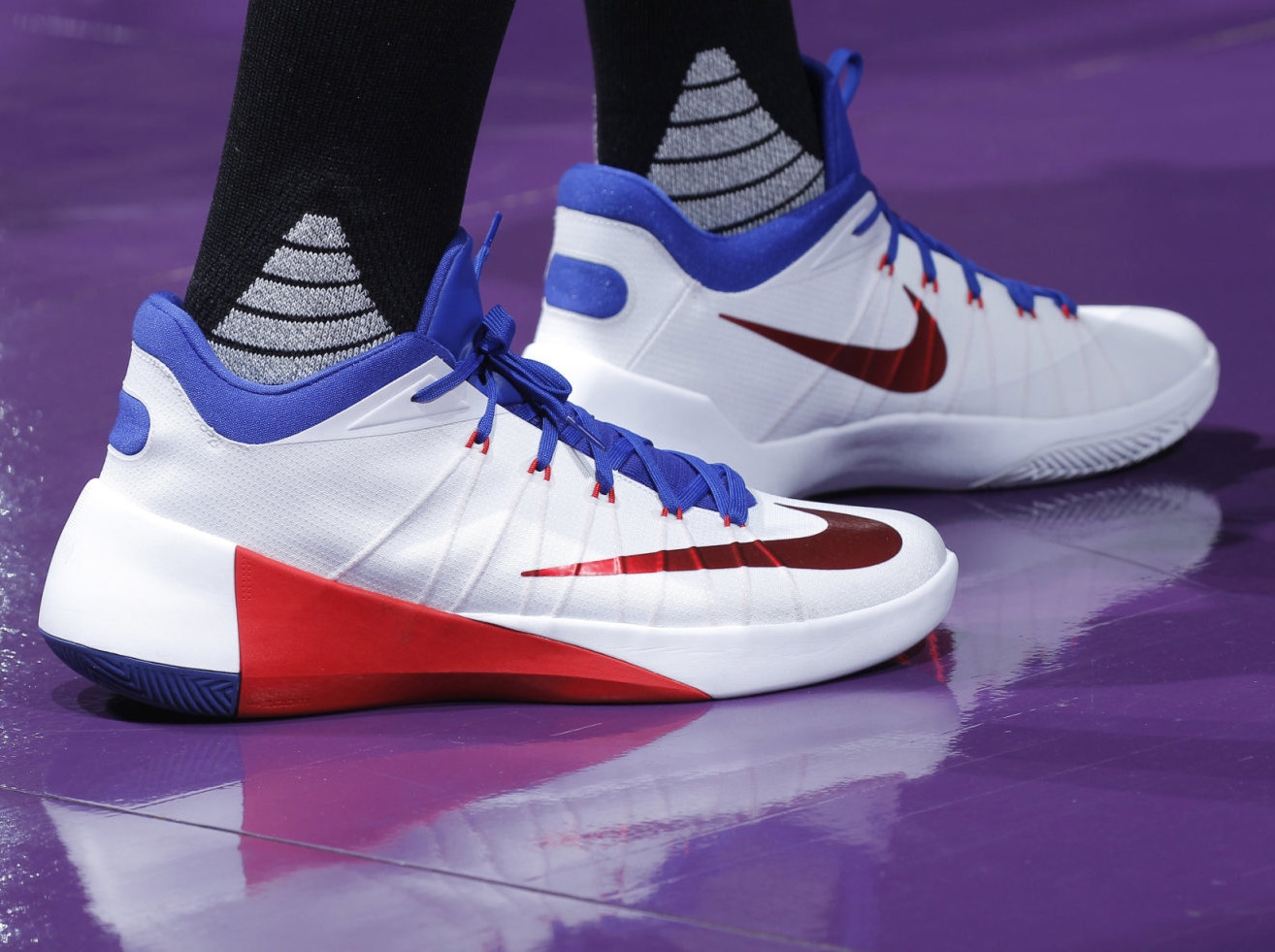 Paul Pierce shoes Nike Hyperdunk 2015 Low