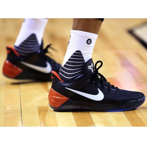  Norman Powell shoes Nike Kobe A.D.