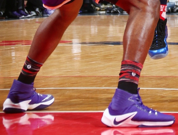 Tarik Black shoes Nike Zoom Clear Out