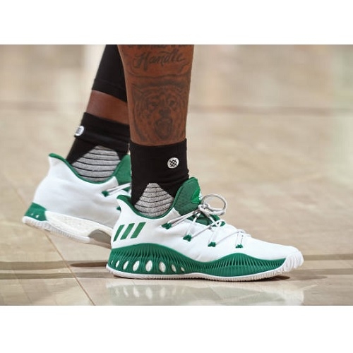  Terry Rozier shoes Adidas Crazy Explosive Low