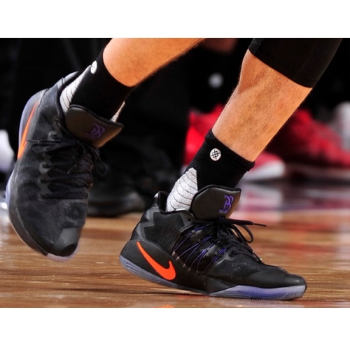 Zapatillas de  Devin Booker Nike Hyperdunk 2016 Low