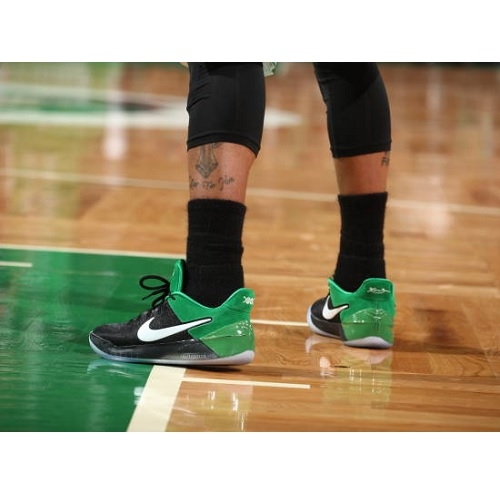  Isaiah Thomas shoes Nike Kobe A.D.