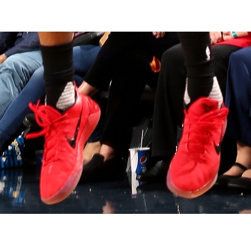  PJ Tucker shoes Nike Kobe A.D.
