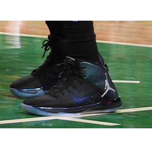  James Young shoes