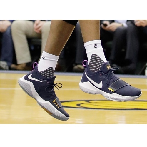  Thaddeus Young shoes Nike PG 1
