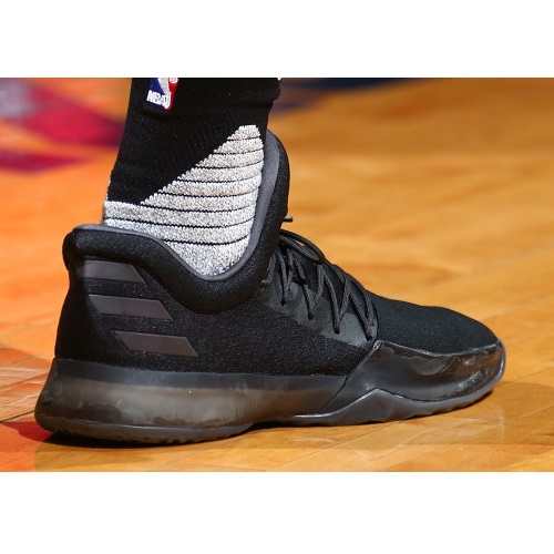 Kelly Oubre Jr. shoes Adidas Harden Vol. 1
