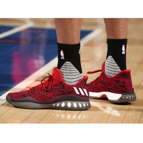 Kelly Oubre Jr. shoes Adidas Crazy Explosive Low