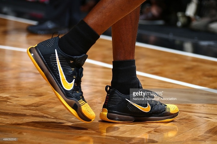 Zapatillas de Kobe Bryant Nike Kobe X Elite Low PE