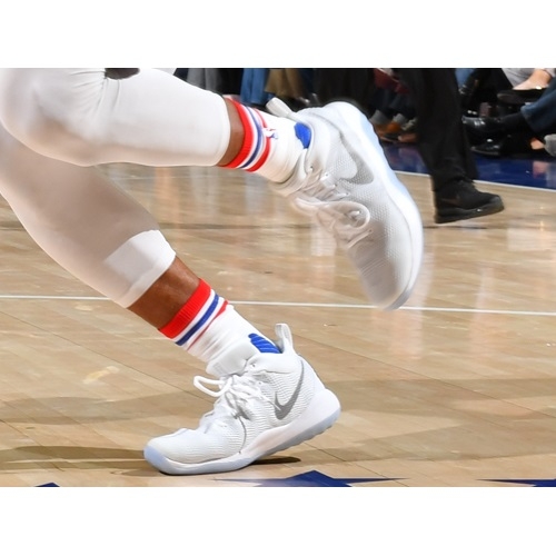  Justin Anderson shoes Nike Zoom Rev 2017