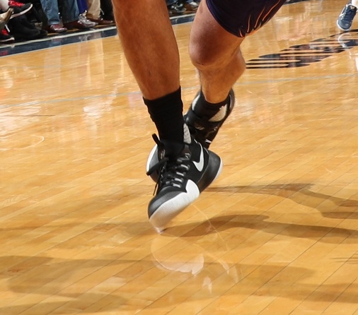  Jared Dudley shoes Nike Hypershift