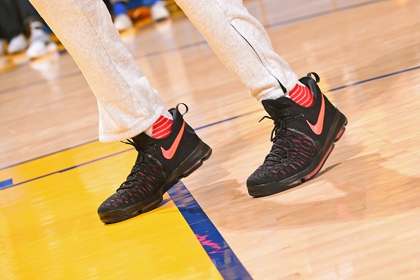 Kevin Durant shoes Nike KD 9