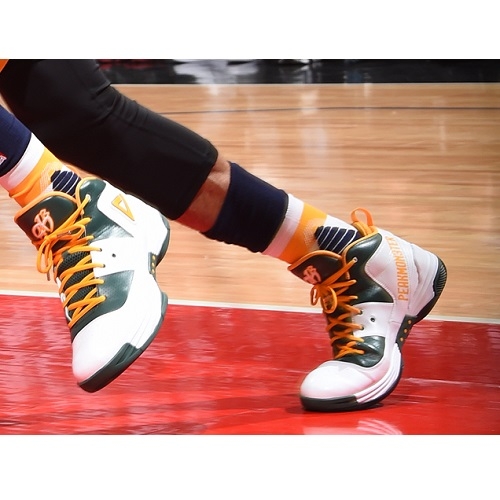  George Hill shoes Peak Monster GH3