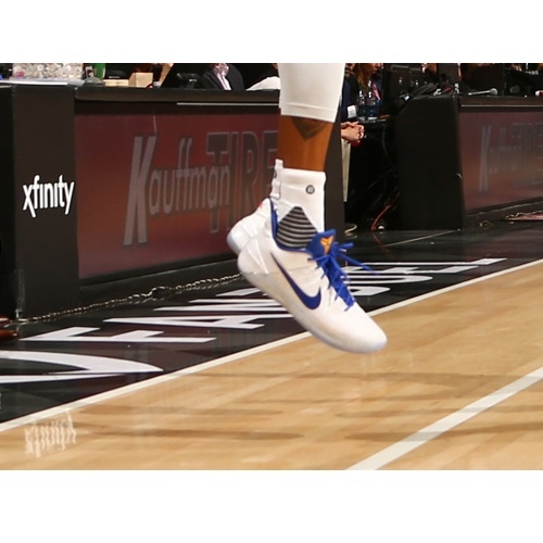 Zapatillas de  Andre Iguodala Nike Kobe A.D.