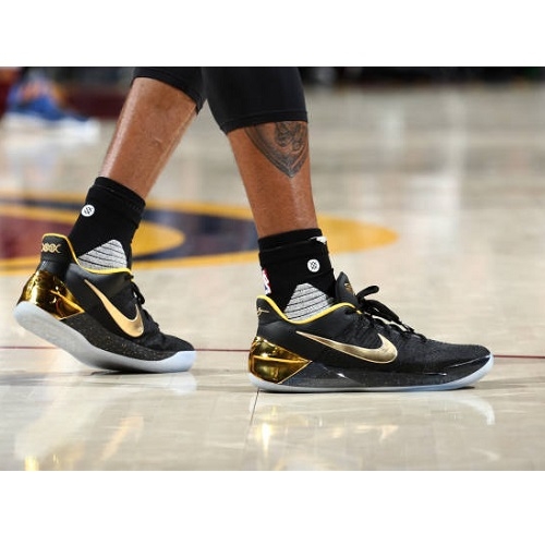  Andre Iguodala shoes Nike Kobe A.D.