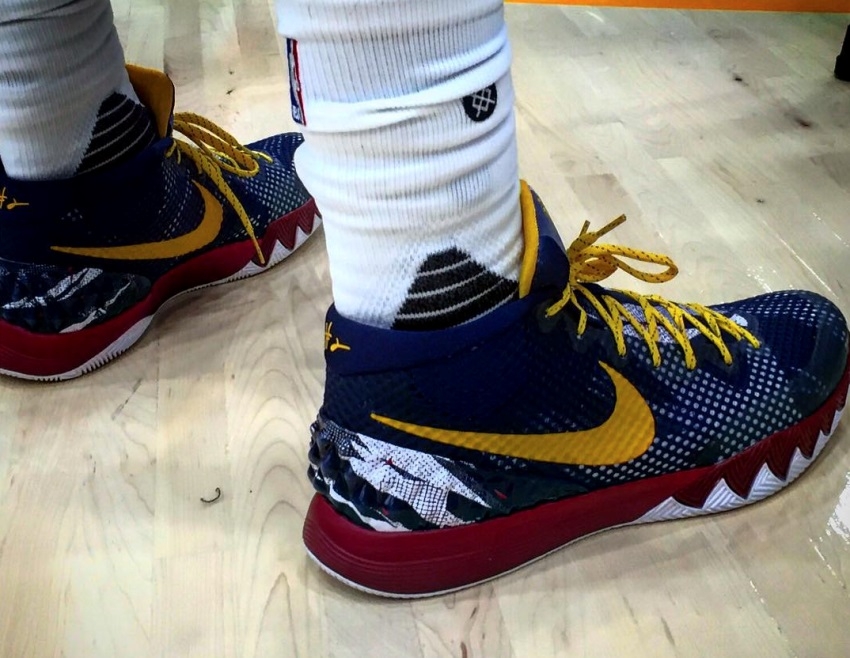 Kyrie Irving Shoes Nike Kyrie 1
