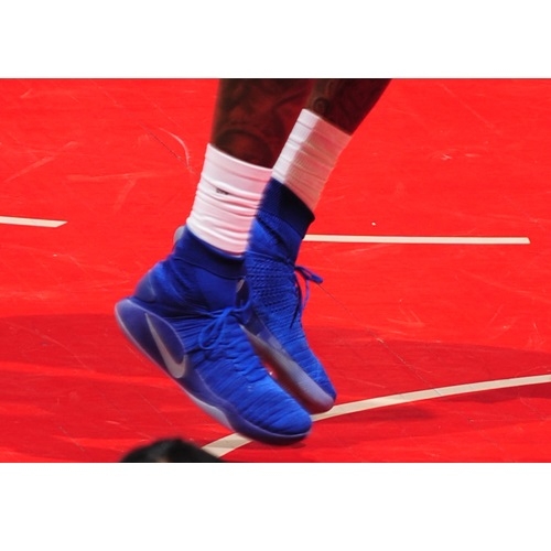  DeAndre Jordan shoes Nike Hyperdunk 2016 Flyknit