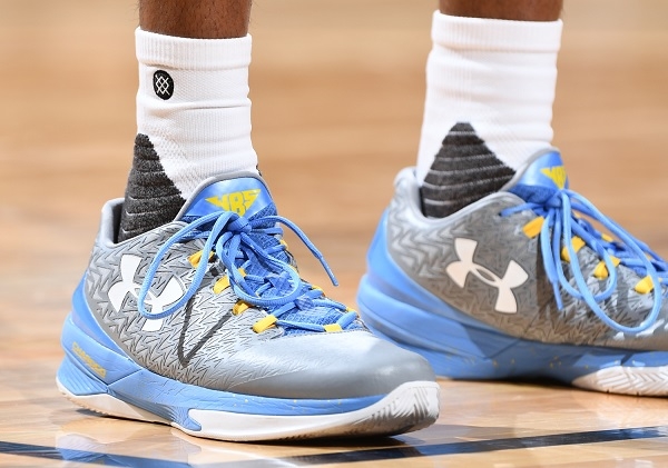  Will Barton shoes Under Armour ClutchFit Drive 3 Low