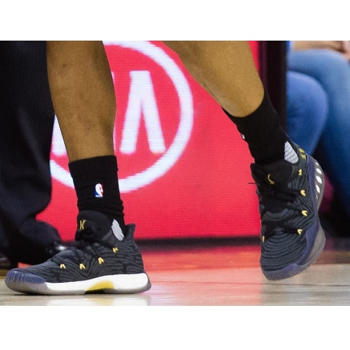  Kyle Lowry shoes Adidas Crazy Explosive Low