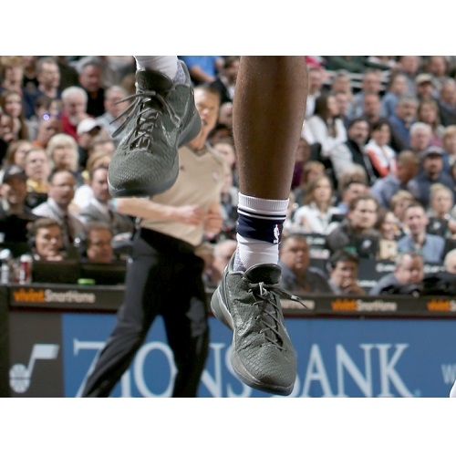 Zapatillas de  Trey Lyles Nike Zoom Kobe 6 FTB