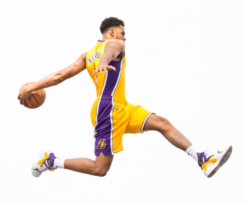 D'Angelo Russell  NBA Shoes Database