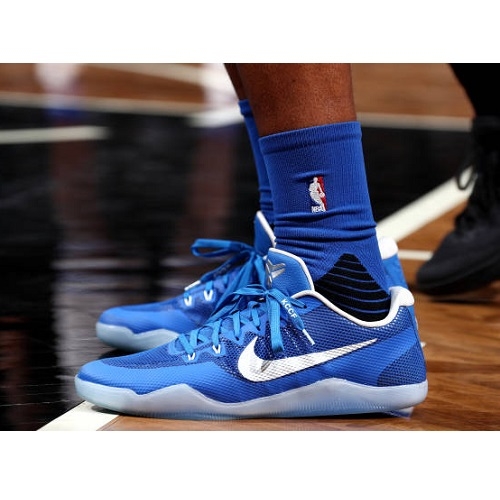  Trevor Booker shoes Nike Kobe 11