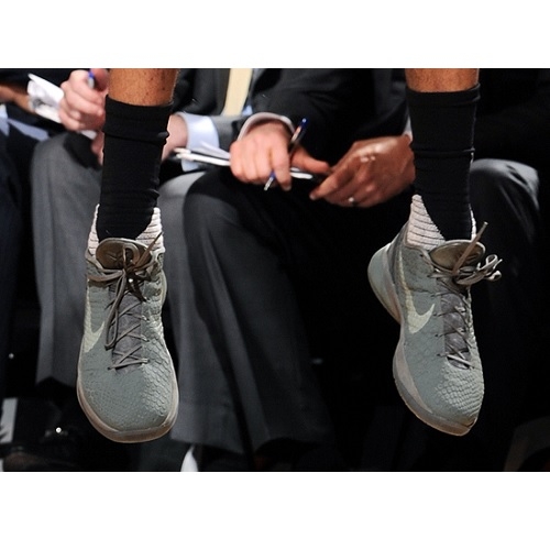  PJ Tucker shoes Nike Zoom Kobe 6 FTB