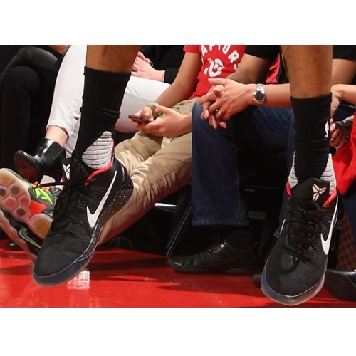 Zapatillas de  PJ Tucker Nike Kobe A.D.