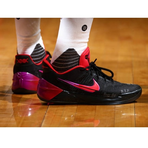  John Wall shoes Nike Kobe A.D.