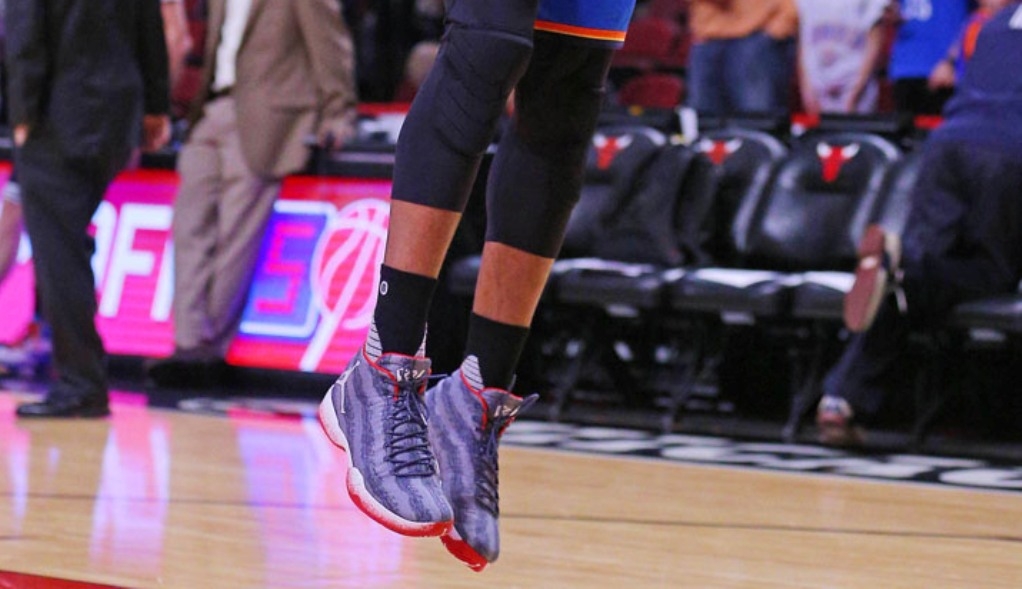 Russell Westbrook shoes