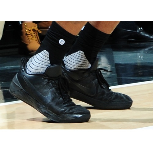 Marquese Chriss shoes Nike Kobe A.D.