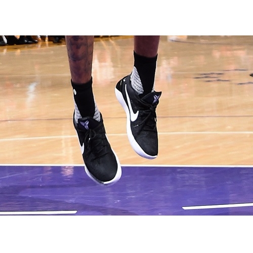 Dejounte Murray shoes Nike Kobe A.D.