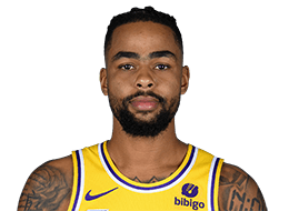 D 'Angelo Russell