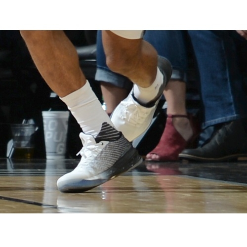Patty Mills shoes Under Armour Charged Controller