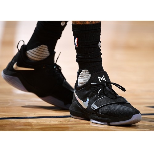  Willie Cauley-Stein shoes Nike PG 1