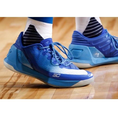  Seth Curry shoes