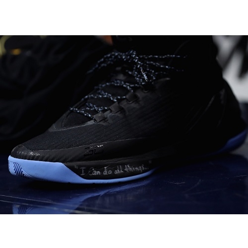  Stephen Curry shoes Under Armour Curry 3