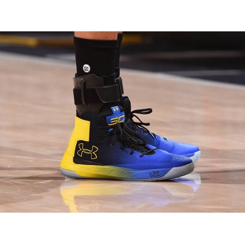 Stephen Curry shoes