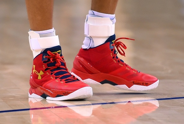  Under Armour Curry Two 
