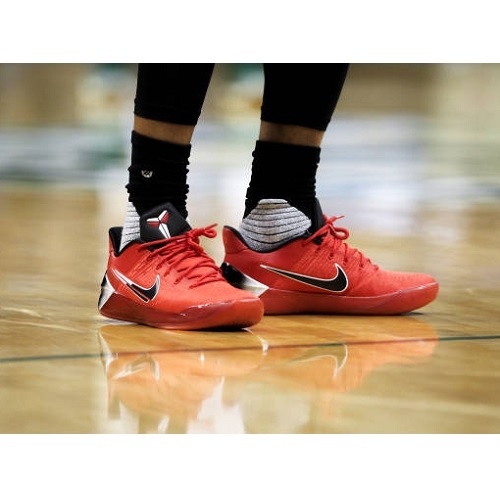  DeMar DeRozan shoes Nike Kobe A.D.