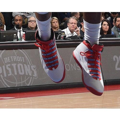  Andre Drummond shoes