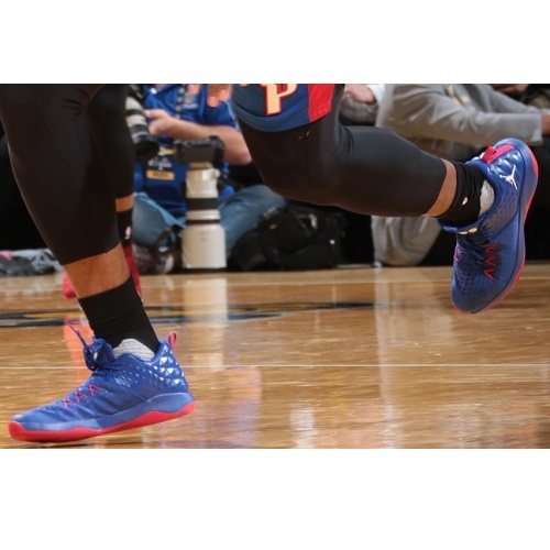  Andre Drummond shoes Jordan Extra.Fly