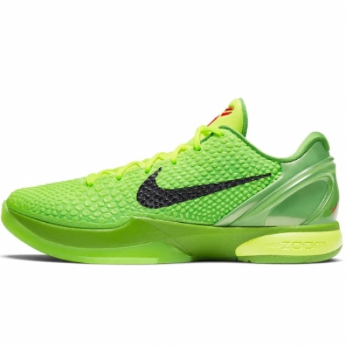 Kobe 6 Grinch