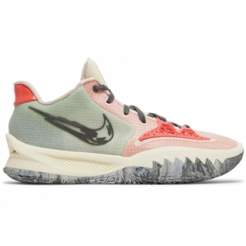 Kyrie Low 4 Pale Coral